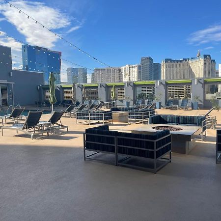 The Platinum Hotel & Spa Strip View Suite Лас Вегас Екстериор снимка