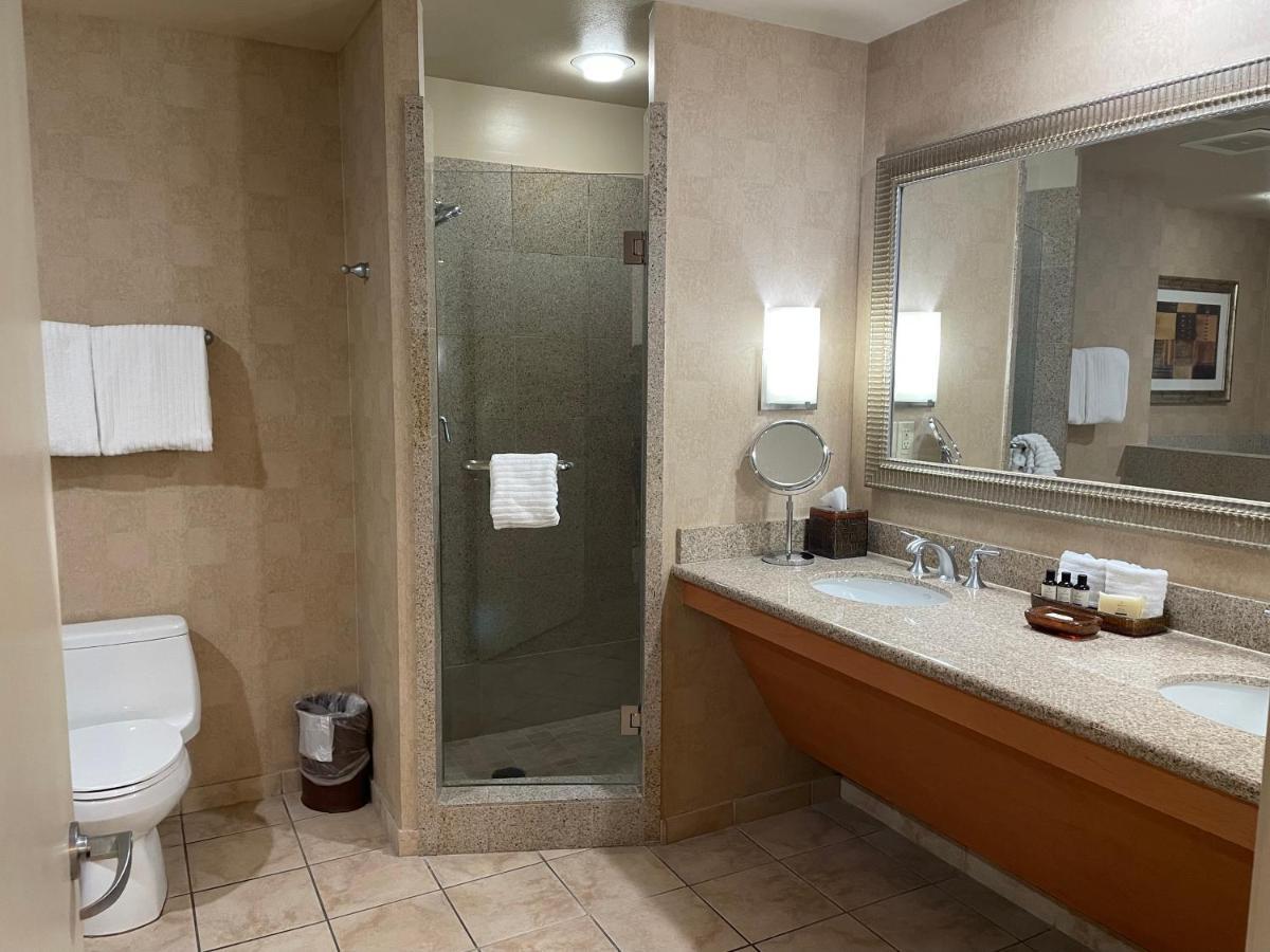 The Platinum Hotel & Spa Strip View Suite Лас Вегас Екстериор снимка