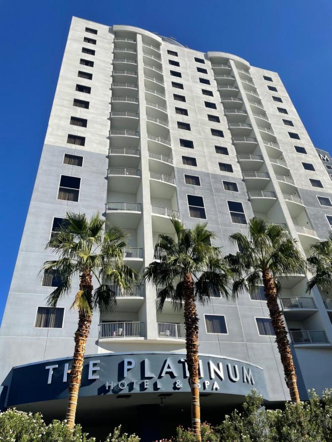 The Platinum Hotel & Spa Strip View Suite Лас Вегас Екстериор снимка