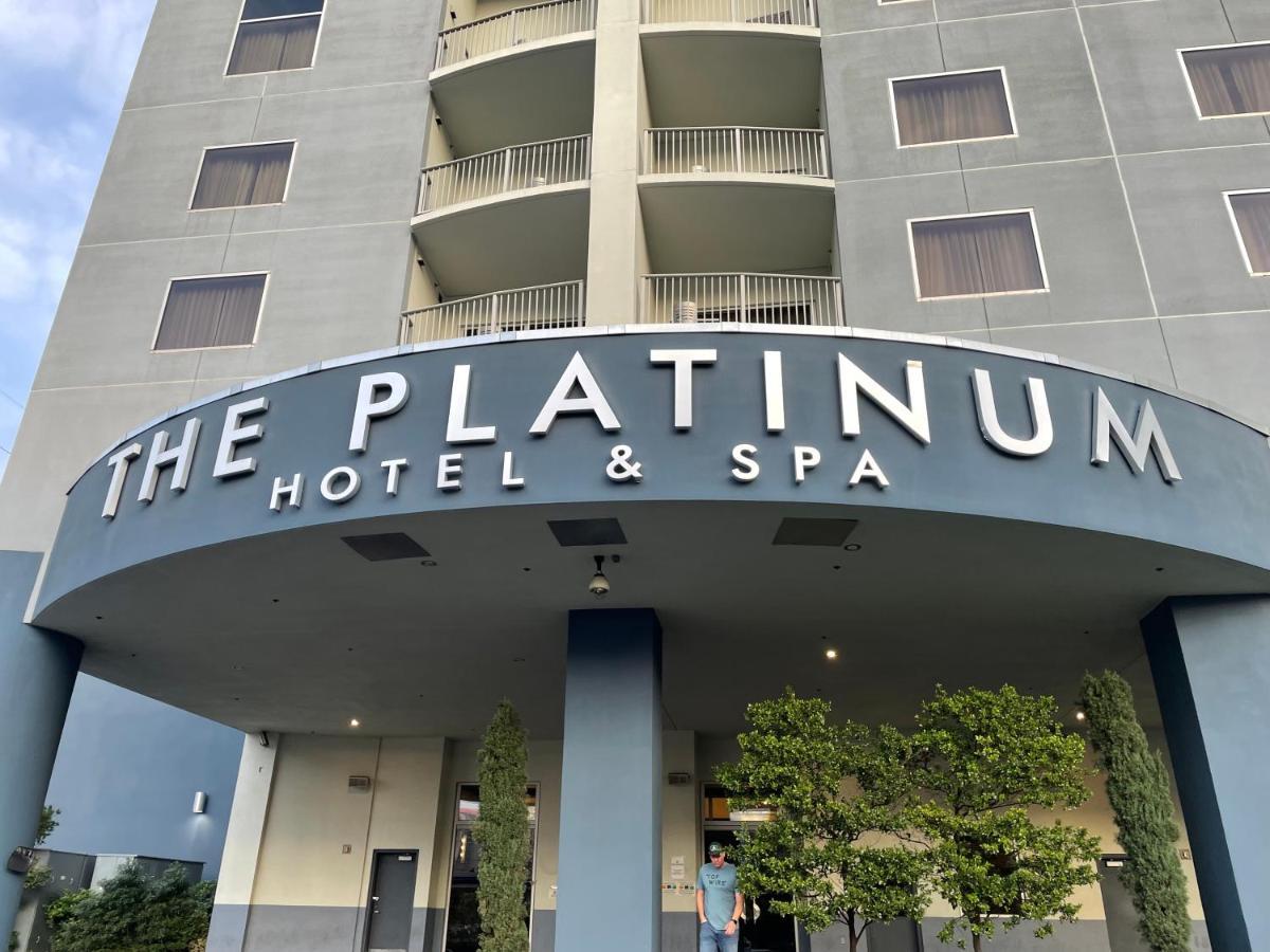 The Platinum Hotel & Spa Strip View Suite Лас Вегас Екстериор снимка
